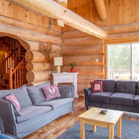 Auberge Couleurs De France Lac-Simon エクステリア 写真